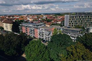 Penthouse kaufen in 90409 Nürnberg, Reserviert! Eine Klasse für sich! Burgblick-Penthouse in Nürnbergs bester Lage!
