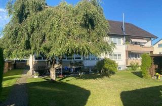 Wohnung kaufen in 88630 Pfullendorf, Charmante Dachgeschosswohnung in gepflegtemMehrfamilienhaus mit Balkon und Garage