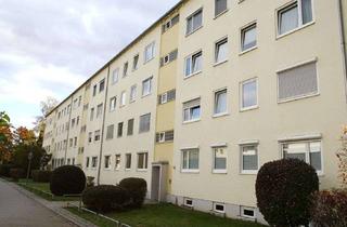 Wohnung kaufen in 82515 Wolfratshausen, GERETSRIED: ZENTRAL UND RUHIG GELEGEN!