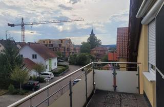 Wohnung kaufen in 74535 Mainhardt, Gepflegte barrierefreie 2-Zimmer-Wohnung in Mainhardt