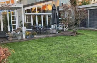 Wohnung kaufen in Melibokusstraße 40, 64319 Pfungstadt, Top Wohnung eigentlich Haus mit Traum Garten. Alles Saniert