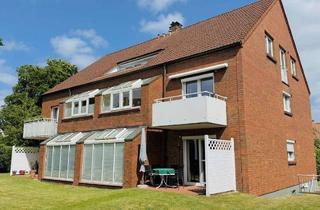 Wohnung kaufen in 24376 Kappeln, Großzügige Dachgeschosswohnung oberhalb des Kappelner HafensZentral und ruhig mit Blick zur Schlei