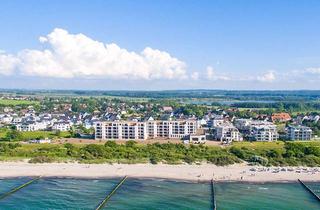 Wohnung kaufen in 18211 Börgerende, Direkt am Strand, komplett eingerichtet und sofort nutzbar - incl. Schwimmbad und Hotelservice!