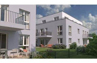 Wohnung mieten in 15827 Blankenfelde-Mahlow, Großzügige 2-Zimmer-Dachgeschosswohnung mit umlaufender Dachterrasse (Erstbezug)