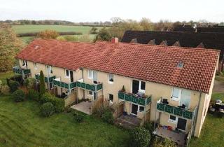 Wohnung mieten in Triftstraße 23b, 23623 Ahrensbök, Moderne 1-Zimmer-Wohnung mit Balkon in Ahrensbök