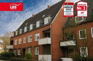 Wohnung mieten in 28195 Altstadt, Attraktive 3-Zimmer Wohnung in Traumlage unweit der Weser!