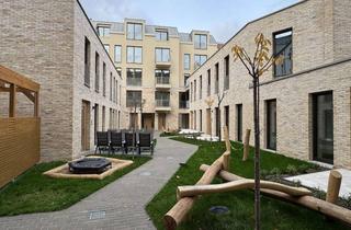 Wohnung mieten in Parrisiusstraße 35, 12555 Köpenick, Exklusive Maisonettewohnung mit Kücheninsel, Terrasse & hochwertiger Ausstattung in Köpenick