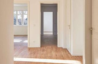 Wohnung mieten in 14612 Falkensee, Traumhafte 4-Zimmer-Familienwohnung in lichtdurchfluteter Stadtvilla