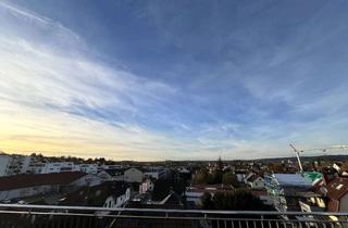 Penthouse mieten in 71522 Backnang, Exklusives Penthouse mit 4,5 Zimmern und Dachterrasse in Backnang