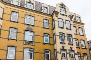 Wohnung mieten in Meidestraße 34, 27576 Lehe, Charmante 3-Zimmer-Wohnung mit Balkon in Lehe - ca. 71 m²