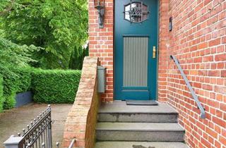 Wohnung mieten in 21266 Jesteburg, Wohnen u. Arbeiten - Traumhafte 6-Zi. Altbauwohnung im Herzen von Jesteburg