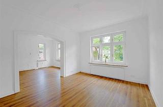 Wohnung mieten in 21266 Jesteburg, Wohnen u. Arbeiten - Traumhafte 6-Zi. Altbauwohnung im Herzen von Jesteburg