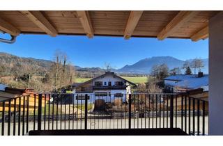 Penthouse mieten in 83080 Oberaudorf, Exklusives Neubau-Penthouse – Erstbezug mit 6-m-Panoramagaube & traumhaftem Kaiserblick