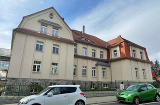 Wohnung mieten in Dr.-S.-Allende-Str. 50a, 02625 Bautzen, Helle 5-Raumwohnung mit großem Balkon im ehemaligen Offizierskasino in Bautzen