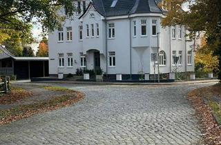 Wohnung mieten in Am Burggraben, 49356 Diepholz, Wohnen in einer Stadtvilla