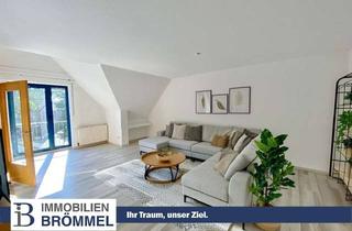 Wohnung mieten in Borkener Str. 10, 46348 Raesfeld, !! NEU !! Großzügige DG.-Wohnung mit Balkon im Herzen von Raesfeld