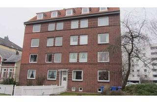 Wohnung mieten in 27472 Cuxhaven, Balkon und helle drei Zimmer Wohnung in Cuxhaven, 2. Reihe zur Grimmershörnbucht