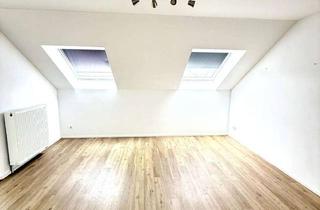 Sozialwohnungen mieten in 58453 Witten, Barrierefreie Dachgeschosswohnung | nur mit WBS | Balkon & Stellplatz