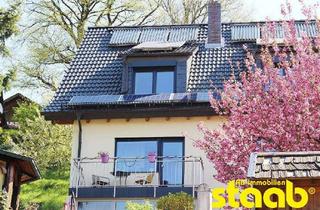 Wohnung mieten in 63741 Damm, HELLE 3-ZIMMER-DACHGESCHOSSWOHNUNG MIT EINBAUKÜCHE IM FAHRBACHTAL!