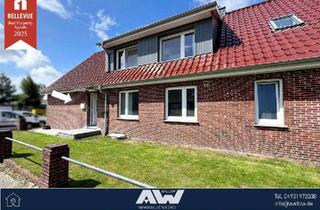 Wohnung mieten in 26524 Berumbur, Erdgeschosswohnung mit Terrasse in Berumbur!