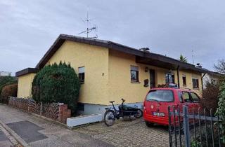 Wohnung mieten in Birkenweg 21, 79331 Teningen, 6-Zimmer-Wohnung mit Garten und Pool in Teningen