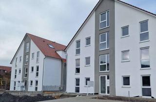 Wohnung mieten in 74389 Cleebronn, Erstbezug: Moderne 4,5-Zi-Wohnung mit Balkon im 2. OG in Cleebronn