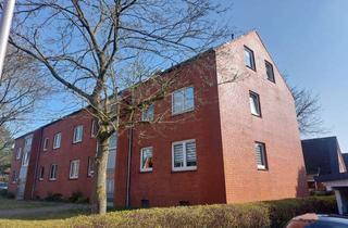 Wohnung mieten in Ansgarweg 10, 23879 Mölln, Schöne 3-Zi.-Wohnung (ca. 61 m²) mit gr. Balkon in ruhiger Wohnlage von Mölln.