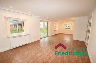 Wohnung mieten in 25927 Neukirchen, Großzügige 4-Zimmer-Erdgeschosswohnung in Neukirchen zur Miete