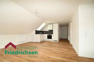 Wohnung mieten in 25927 Neukirchen, Helle 3-Zimmer-Dachgeschosswohnung in Neukirchen zu vermieten