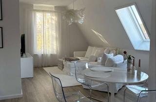 Wohnung mieten in Hauptstraße 14, 21376 Salzhausen, Gemütliche Dachgeschosswohnung mit Balkon