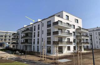 Wohnung mieten in Marie Deubler Strasse, 82061 Neuried, Hochwertige 3 Zimmer Dachterrassenwohnung mit neuwertiger Einbauküche