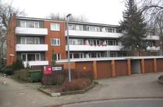 Wohnung mieten in An Der Johanniskirche 10, 30629 Misburg-Nord, 1-Zimmer-Wohnung mit separater Küche und Balkon
