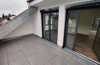 Wohnung mieten in Rieslingstraße 10, 74232 Abstatt, 108-04 | 3 Zimmer - Dachgeschosswohnung mit Dachterrasse