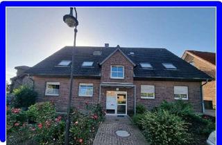 Wohnung mieten in 47638 Straelen, Gepflege 3- Zimmer Obergeschosswohnung mit Balkon in Zentrumsnähe von Straelen