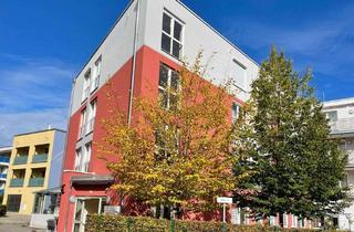 Wohnung mieten in Freisinger Straße 47, 85221 Dachau, Exklusive 2-Zimmer mit Balkon - seniorengerechte Wohnung (betreutes Wohnen) mit EBK