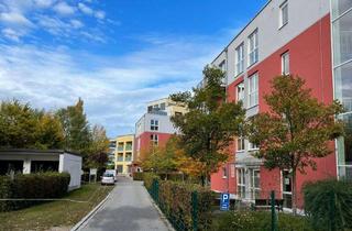 Wohnung mieten in Freisinger Straße 47, 85221 Dachau, Exklusive 2-Zimmer mit Balkon - seniorengerechte Wohnung (betreutes Wohnen) mit EBK