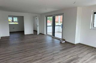 Wohnung mieten in Buchenweg 22, 74855 Haßmersheim, Neubauwohnung Erstbezug 4 Zimmer Wohnung in Haßmersheim
