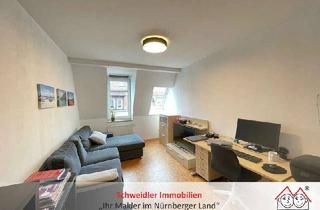 Wohnung mieten in 90408 Nürnberg, Nürnberg-Johannis: Moderne 2-Zimmer-DG-Wohnung mit EBK in schönem Jugendstilgebäude zur Miete