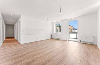 Wohnung mieten in August-Bebel-Straße 11, 16225 Eberswalde, Platz zum Leben: charmante 4-Zimmer-Wohnung mit Balkon in Eberswalde *EBK möglich*