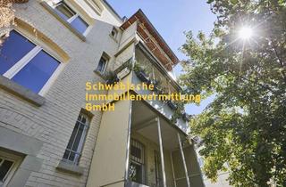 Wohnung mieten in 70199 Süd, 3-Zi.-Altbau-Whg., Balkon & EBK, *alles neu*, WG-geeignet, Keller, hell & schön