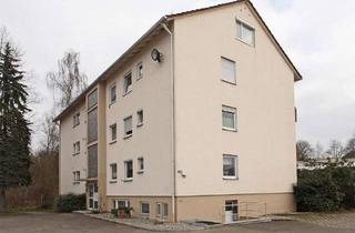 Wohnung mieten in Rißstraße 28, 88400 Biberach, Gepflegte 4-Zimmer-Wohnung mit Balkon im 2. OG in Biberach an der Riß