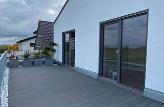 Wohnung mieten in Kreuzstraße 35, 53909 Zülpich, Neuw. OG-Dachterrassen-Wohn., 69,3m², Bauhausstil: 2 Zi, 1-2 Pers., sehr ruhig,