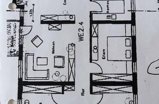 Wohnung mieten in Schillerstraße 55 B, 63165 Mühlheim, Helle 4-Zimmer Wohnung mit Balkon in Mühlheim am Main