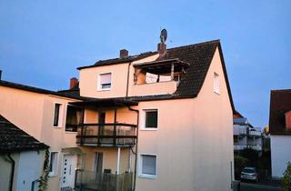Wohnung mieten in 63486 Bruchköbel, Charmante 2-Zimmer Dachgeschosswohnung in Bruchköbel