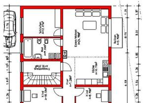 Wohnung mieten in 76646 Bruchsal, 4- Zimmer Wohnung in Bruchsal-Helmsheim