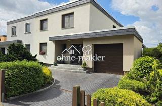 Doppelhaushälfte kaufen in 38350 Helmstedt, Gepflegte Doppelhaushälfte, neue Küche, überdachte Terrasse