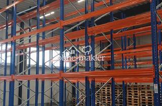 Gewerbeimmobilie mieten in 21376 Salzhausen, Hochregallager im Gewerbegebiet Salzhausen-Oelstorf zu vermieten