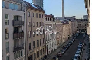 Büro zu mieten in Rosa-Luxemburg-Platz, 10119 Berlin, Praxis, Büro oder Kanzlei nahe U-Bahnhof Rosa-Luxemburg- Platz