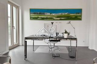 Büro zu mieten in 82346 Andechs, Untermieter-/ Nachmieter gesucht - repräsentative Büro-/ Praxisfläche, Neubau, 1.OG