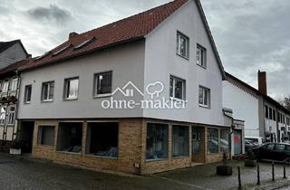 Haus kaufen in 38315 Hornburg, Wohn- und Geschäftshaus